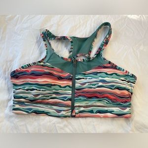 Handful “The Closer Bra” sports bra XL